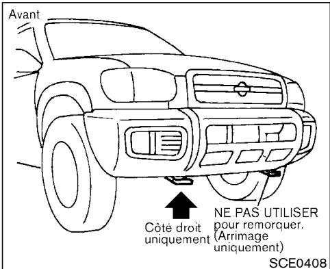 NISSAN PATHFINDER 2003 - PRECAUTION - 1