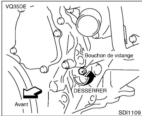 NISSAN PATHFINDER 2003 - ATTENTION - 1