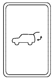 NISSAN PATHFINDER ARMADA 2004 - AVERTISSEMENT - 1