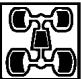 NISSAN PATHFINDER ARMADA 2004 - PROCÉDURES DE CHANGEMENT DE POSITION DE LA BOÎTE DE TRANSFERT - 6
