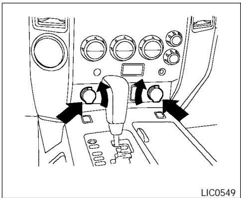 NISSAN PATHFINDER ARMADA 2004 - PRISE D'ALIMENTATION - 1