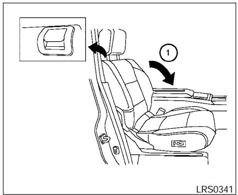 NISSAN PATHFINDER ARMADA 2004 - AVERTISSEMENT - 3