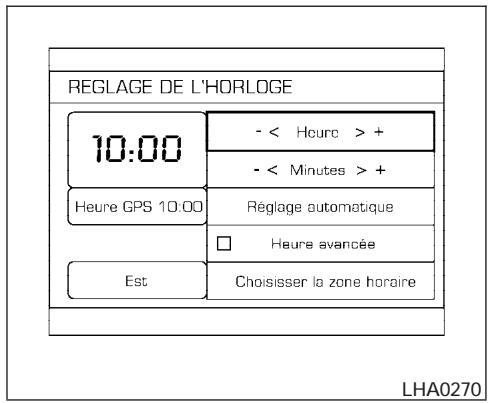 NISSAN PATHFINDER ARMADA 2004 - Langue/unité - 1