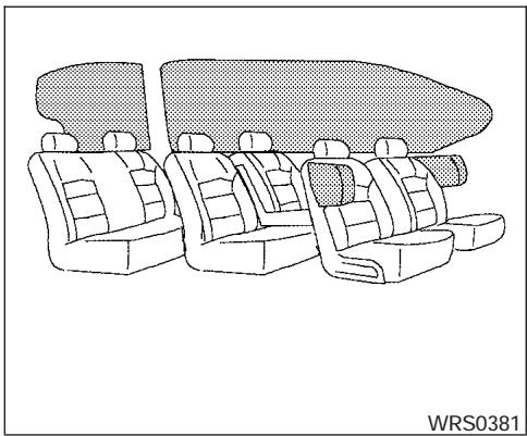 NISSAN PATHFINDER ARMADA 2004 - AVERTISSEMENT - 1