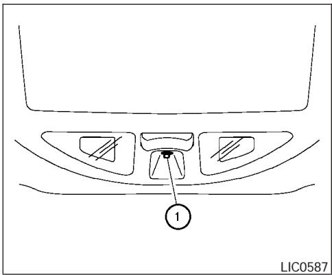 NISSAN PATHFINDER ARMADA 2004 - ATTENTION - 1