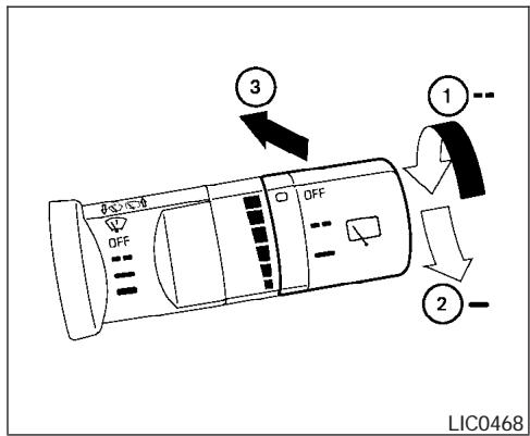 NISSAN PATHFINDER ARMADA 2004 - ATTENTION - 1