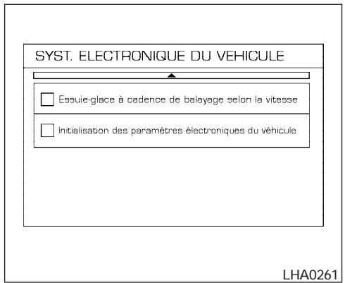 NISSAN PATHFINDER ARMADA 2004 - SYST. ELECTRONIQUE DU VEHICULE - 2