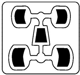 NISSAN PATHFINDER ARMADA 2004 - ATTENTION - 1