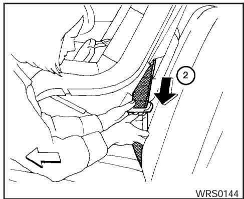 NISSAN SENTRA 2003 - A AVENTISSEMENT - 3