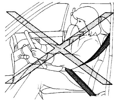 NISSAN SENTRA 2003 - AVERTISSEMENT - 2
