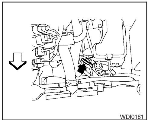 NISSAN SENTRA 2003 - A VERTISSEMENT - 1