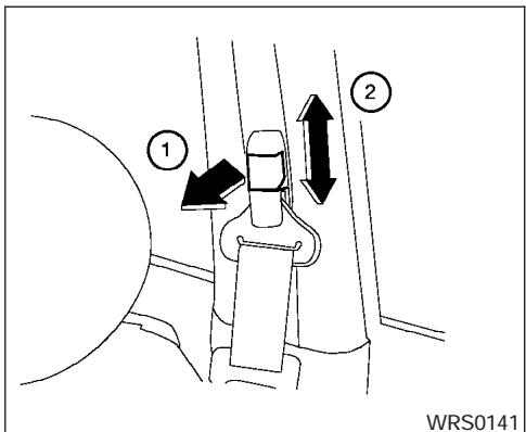 NISSAN SENTRA 2003 - Centre de la banquette arrête - 1