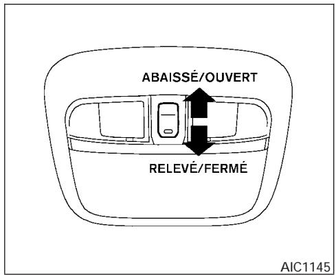 NISSAN SENTRA 2003 - GLACES MANUELLES - 1