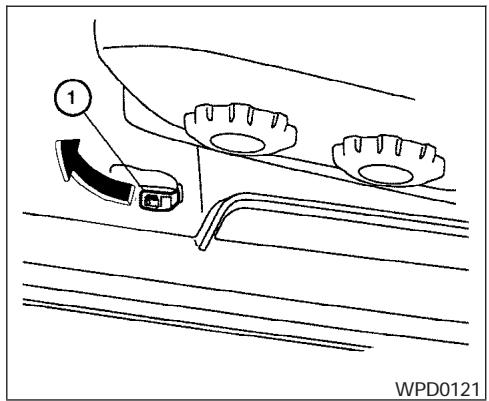 NISSAN SENTRA 2003 - A VERTISSEMENT - 1