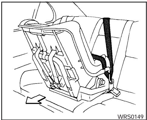 NISSAN SENTRA 2003 - A AVENTISSEMENT - 8