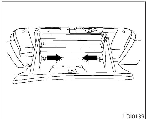 NISSAN SENTRA 2003 - FILTRÉ À AIR DE L'HABITACLE (SELON L'ÉQUIPEMENT DU VEHICULE) - 1
