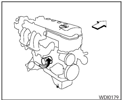 NISSAN SENTRA 2003 - A VERTISSEMENT - 1
