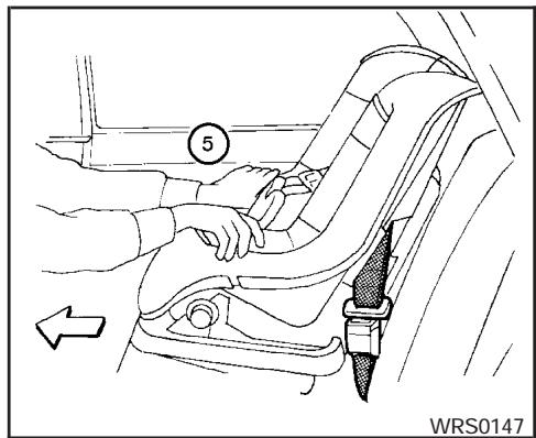 NISSAN SENTRA 2003 - A AVENTISSEMENT - 6