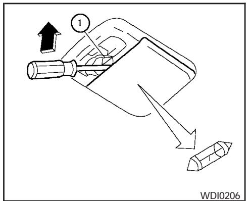 NISSAN SENTRA 2003 - Procedures de remplacement - 1
