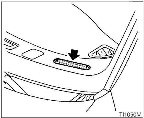 NISSAN SENTRA 2003 - IDENTIFICATION DU VÉHICULE - 1