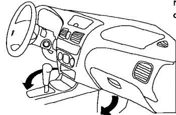 NISSAN SENTRA 2003 - CHAUFFAGE - 2