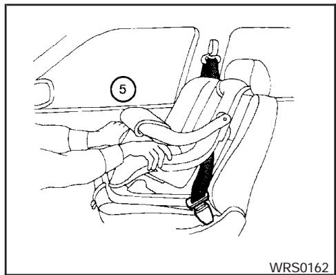 NISSAN SENTRA 2003 - AVERAGEMENT - 5