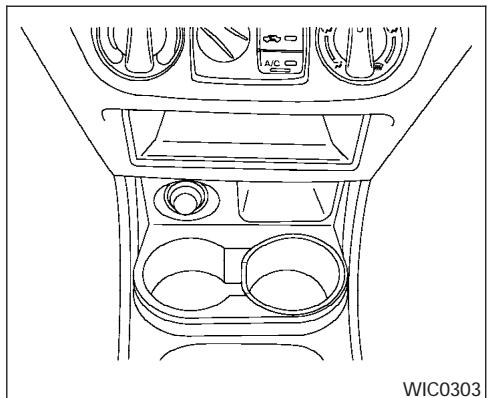 NISSAN SENTRA 2003 - ATTENTION - 1
