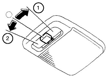 NISSAN SENTRA 2003 - ATTENTION - 1