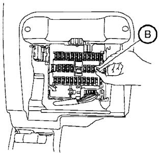 NISSAN SENTRA 2003 - Fils-fusibles - 2
