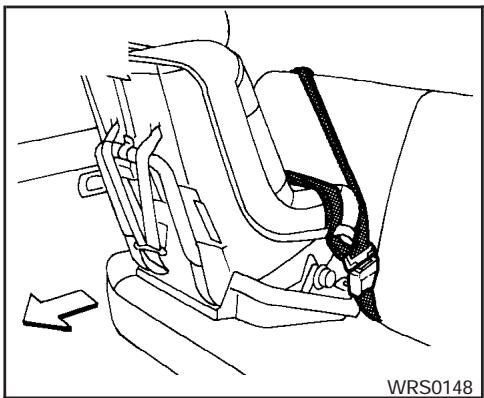 NISSAN SENTRA 2003 - A AVENTISSEMENT - 7