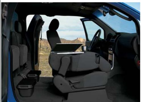 NISSAN NAVARA - INGÉNIEUX - 1