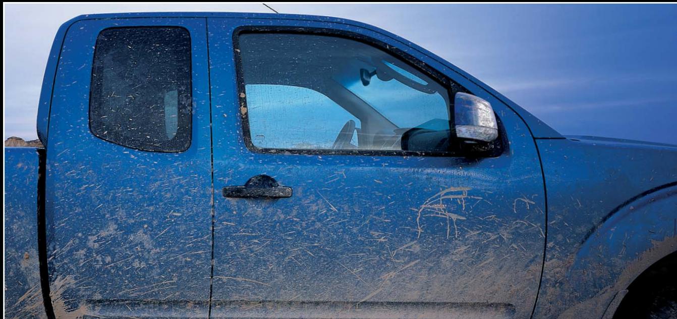 NISSAN NAVARA - LA LIBERTÉ D'UN HABITACLE SPACIEUX - 1