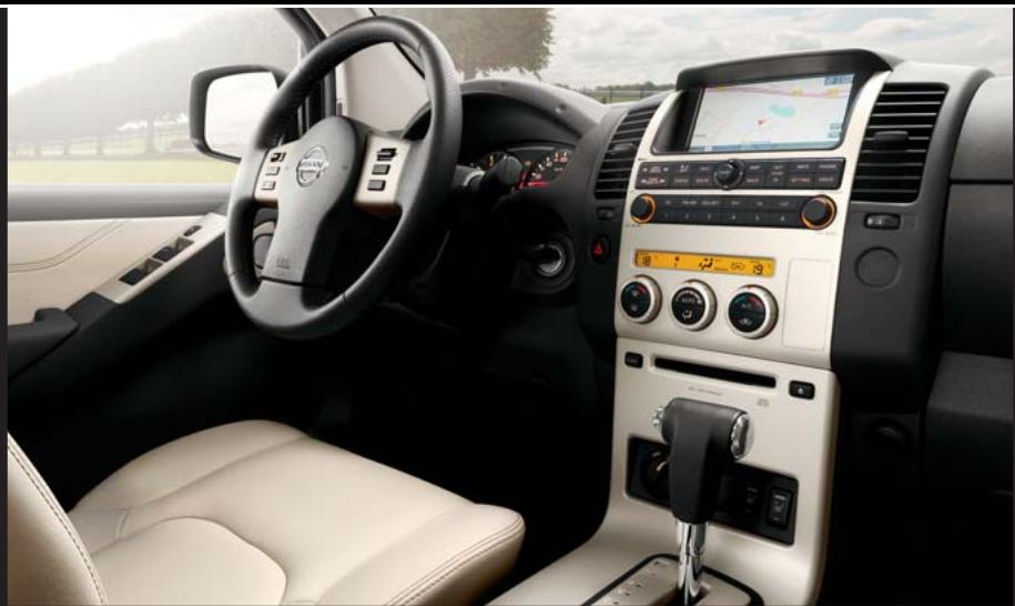 NISSAN NAVARA - ROBUSTESSE ET ELEGANCE - 3