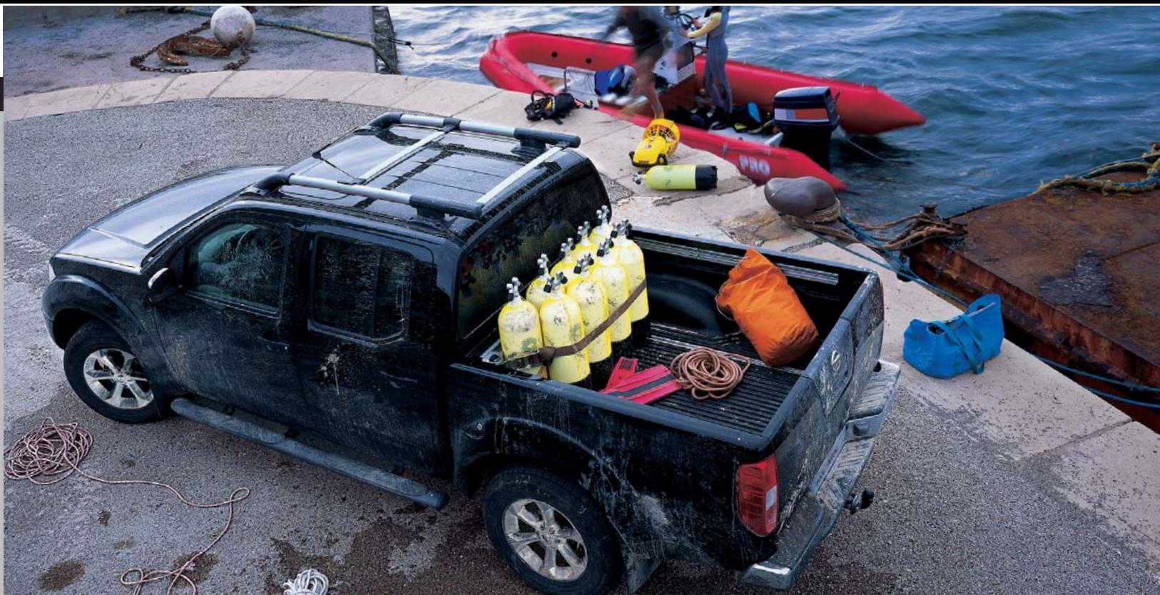 NISSAN NAVARA - ACCUEILLANT - 6