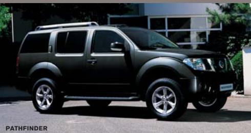 NISSAN NAVARA - PARCE QUE C'EST VOUS - 2