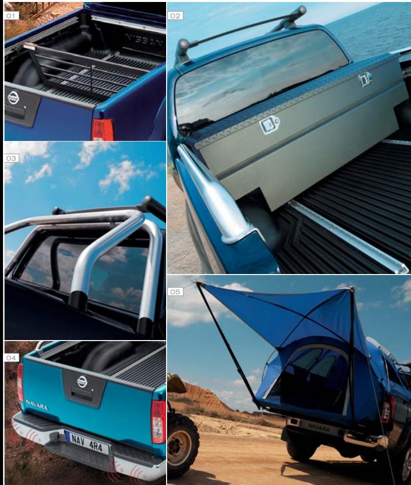 NISSAN NAVARA - SACHEZ OÛ VOUS ALLEZ - 5