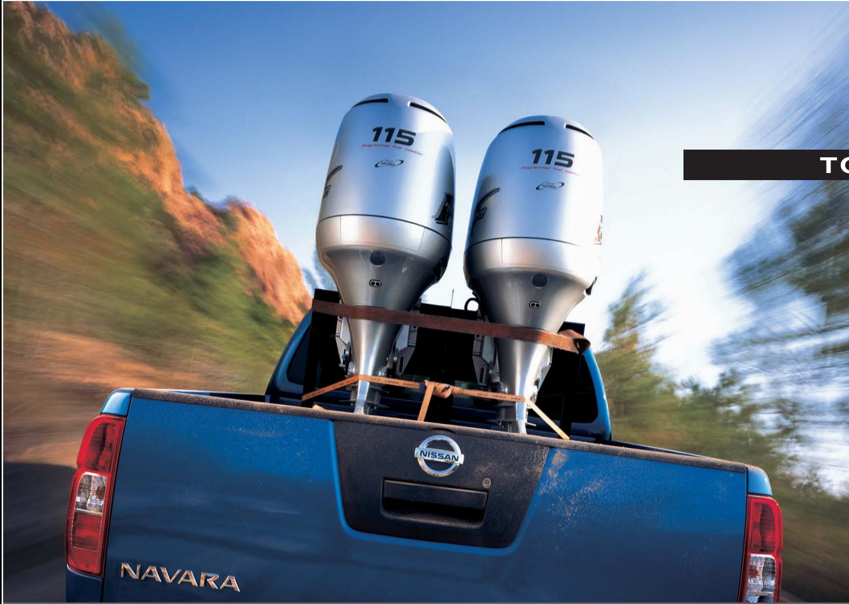 NISSAN NAVARA - ACCUEILLANT - 8