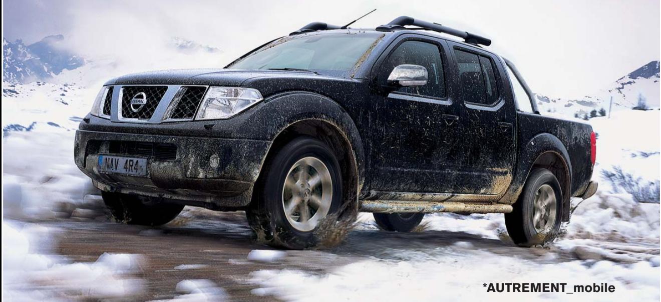 NISSAN NAVARA - NISSAN NAVARA LA PUISSANCE INTELLIGENTE - 2