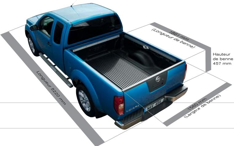 NISSAN NAVARA - NAVARA PLATINUM - 14