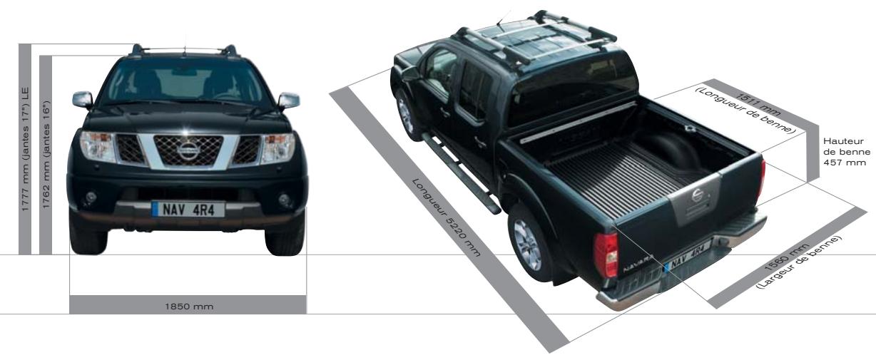 NISSAN NAVARA - NAVARA PLATINUM - 12