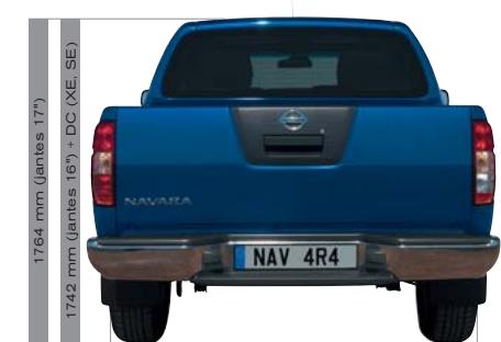 NISSAN NAVARA - NAVARA PLATINUM - 13