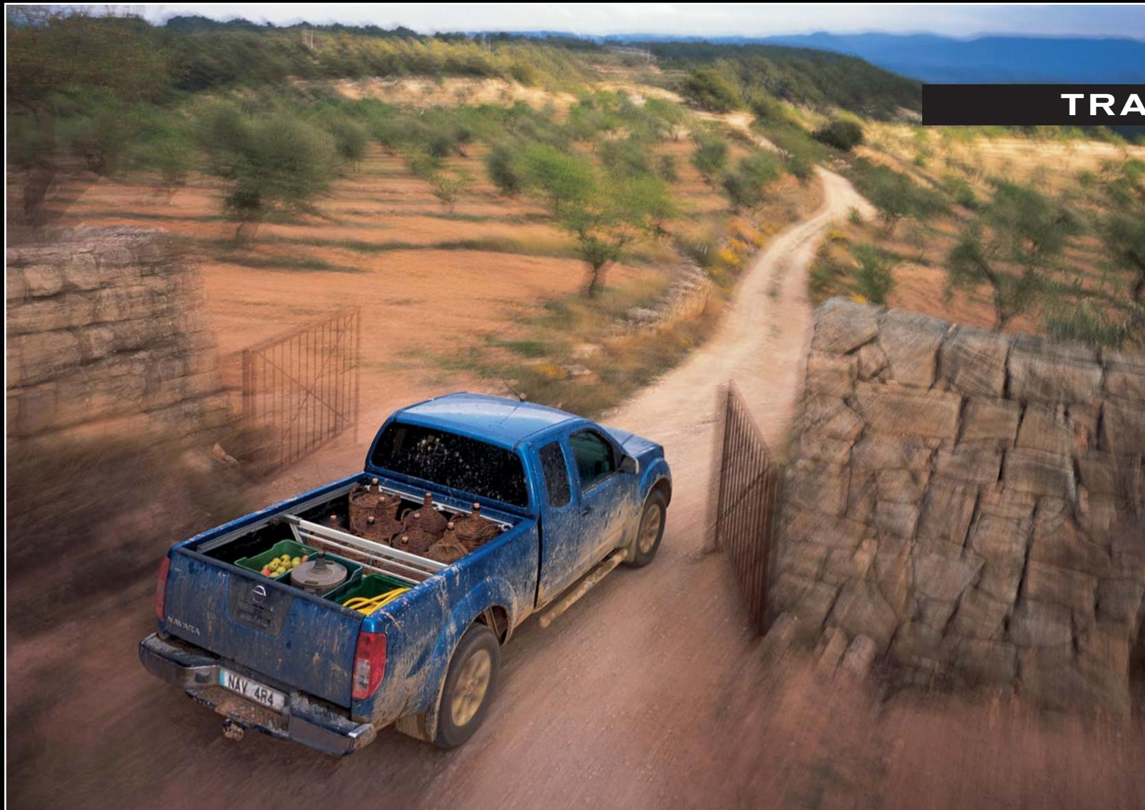 NISSAN NAVARA - LES MOYENS DE VOS AMBITIONS - 5