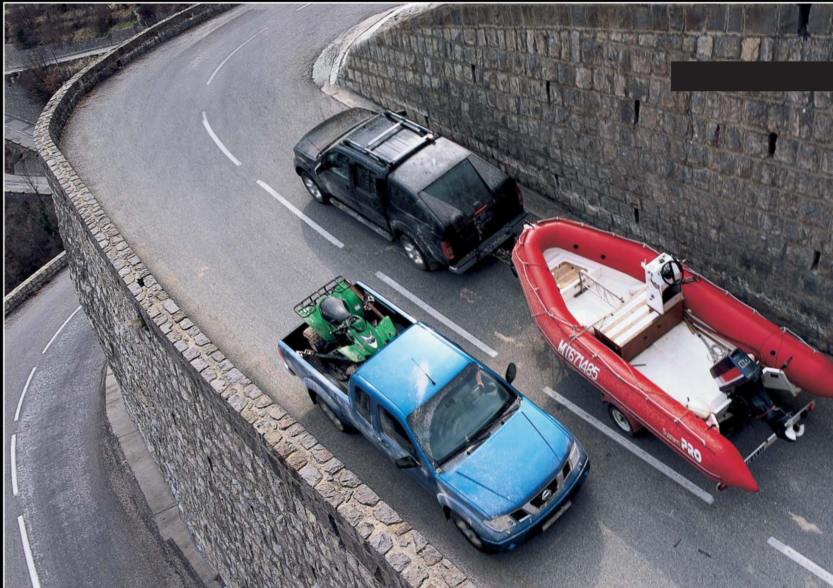 NISSAN NAVARA - ACCUEILLANT - 11