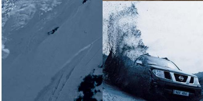 NISSAN NAVARA - NISSAN NAVARA LA PUISSANCE INTELLIGENTE - 10