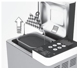 ELECTROLUX EBM 8000,  EBM8000,  EBM8000 - F - 5