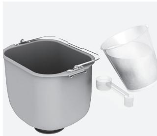 ELECTROLUX EBM 8000,  EBM8000,  EBM8000 - Het eerste gebruik / Aluksi - 2