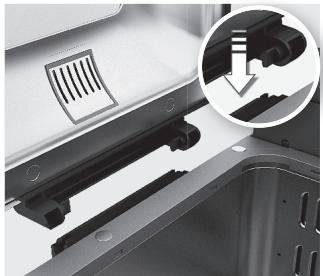 ELECTROLUX EBM 8000,  EBM8000,  EBM8000 - Het eerste gebruik / Aluksi - 1