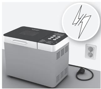 ELECTROLUX EBM 8000,  EBM8000,  EBM8000 - A késletetett inditás ① funkció - 4