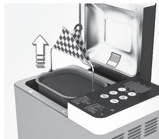 ELECTROLUX EBM 8000,  EBM8000,  EBM8000 - FI - 1