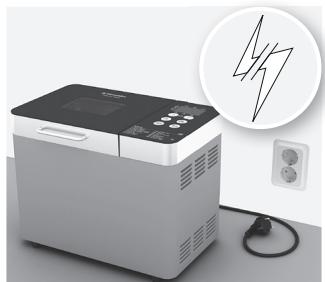 ELECTROLUX EBM 8000,  EBM8000,  EBM8000 - Trykk pa tidtakingsknappen - 2